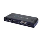 Конвертер LKV376 PC в HDMI по LAN