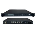 SC-4122 DVB-SS2 модулятор