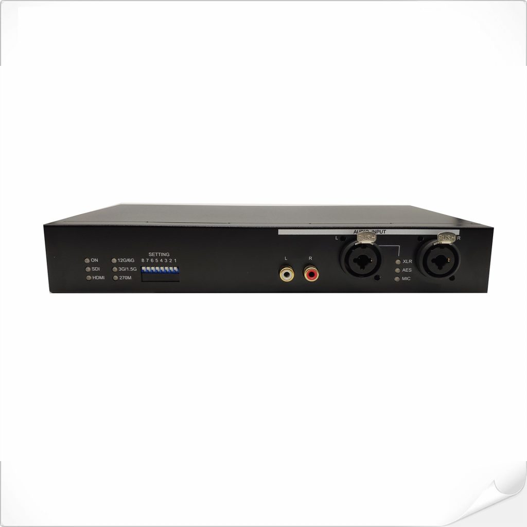 Конвертер 12G-SDI в HDMI 2.0